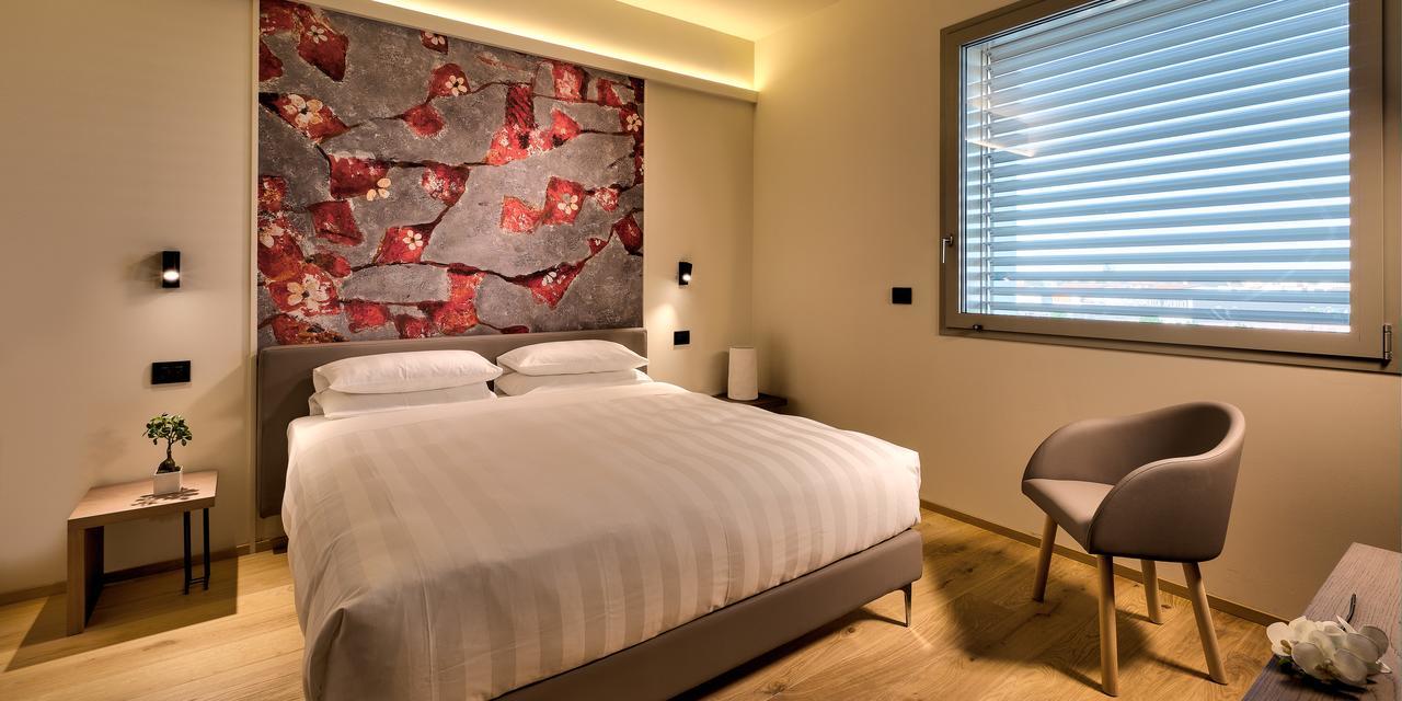 Hotel The Cube Fidenza