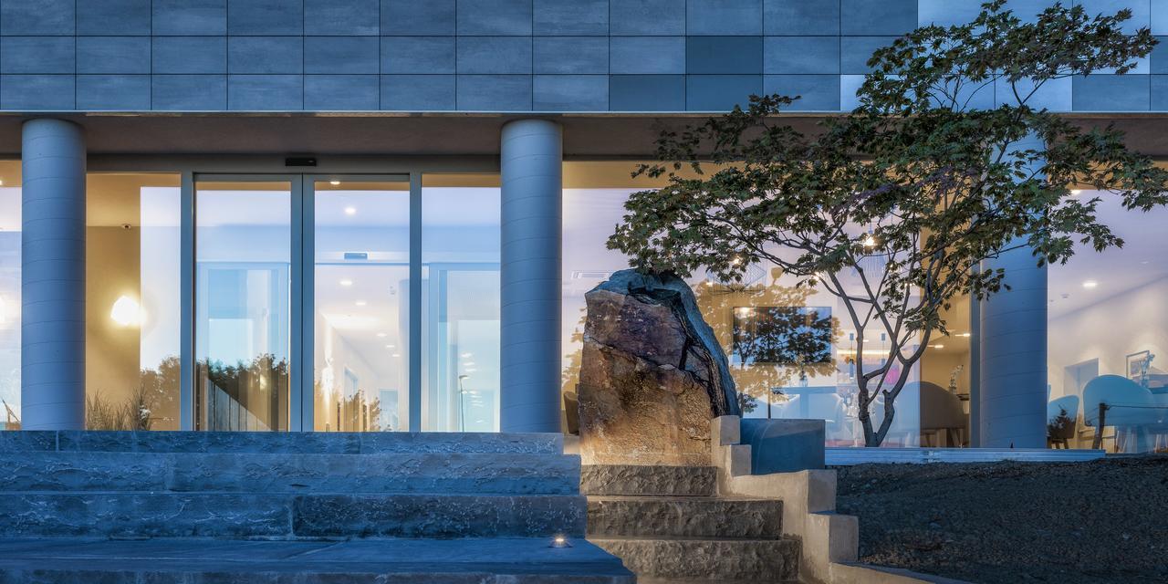 The Cube Hotel