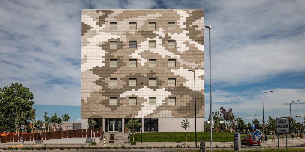 The Cube Hotel